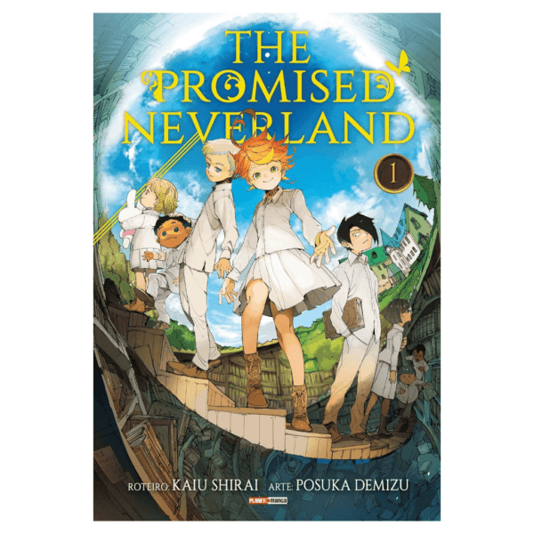 Mangá! The Promised Neverland - Image 2