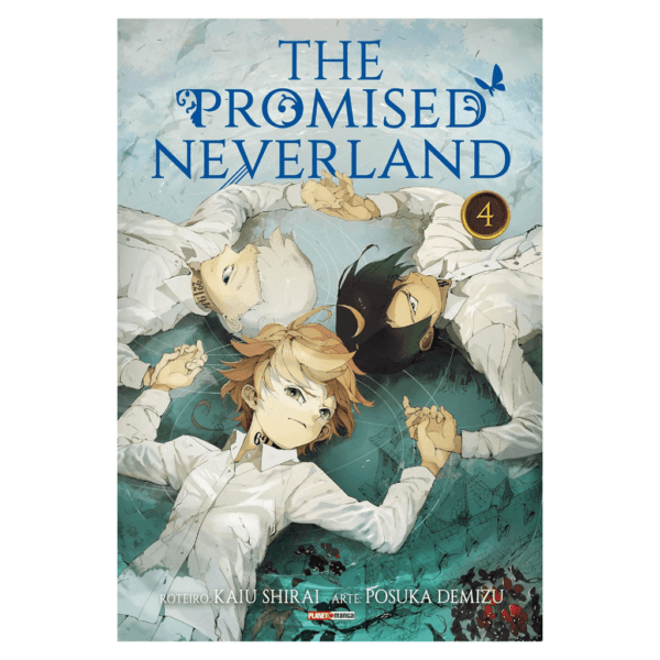 Mangá! The Promised Neverland - Image 5