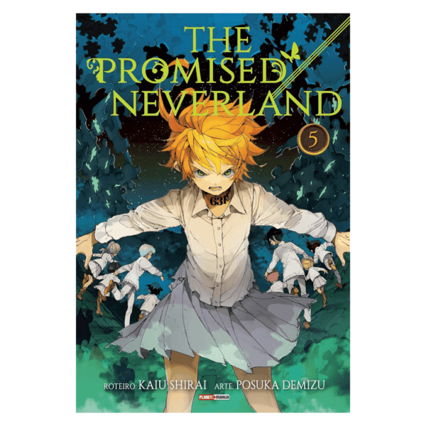 Mangá! The Promised Neverland - Image 6