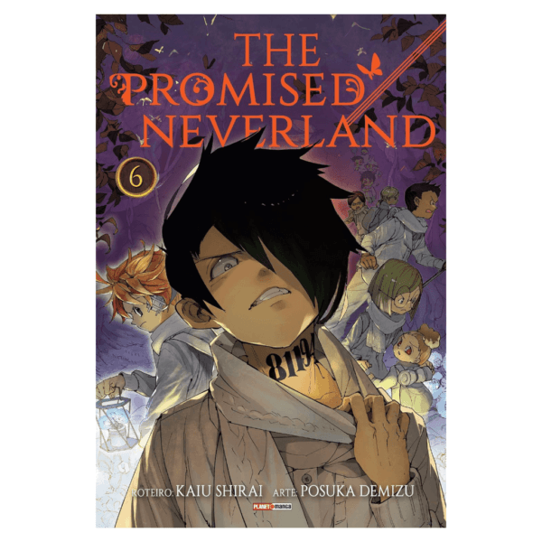 Mangá! The Promised Neverland - Image 7