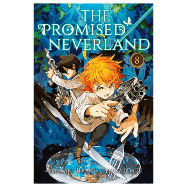 Mangá! The Promised Neverland - Image 9