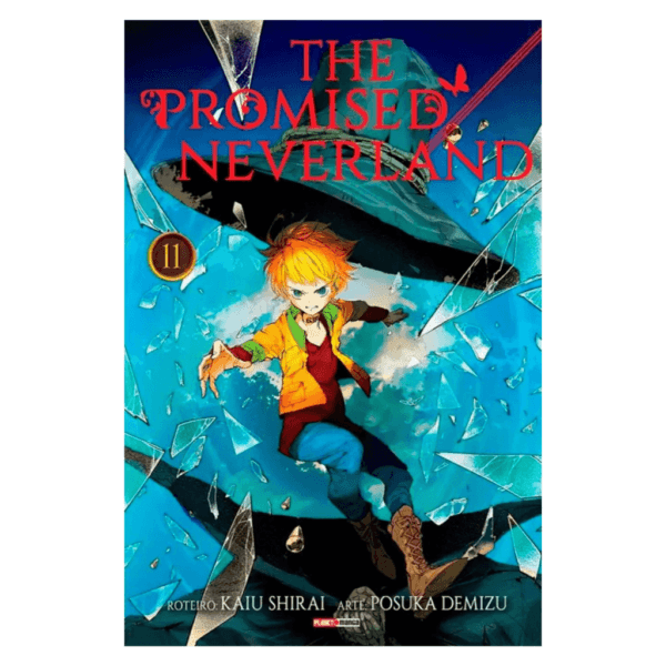 Mangá! The Promised Neverland - Image 12