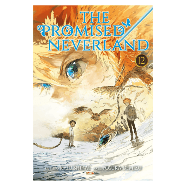 Mangá! The Promised Neverland - Image 13