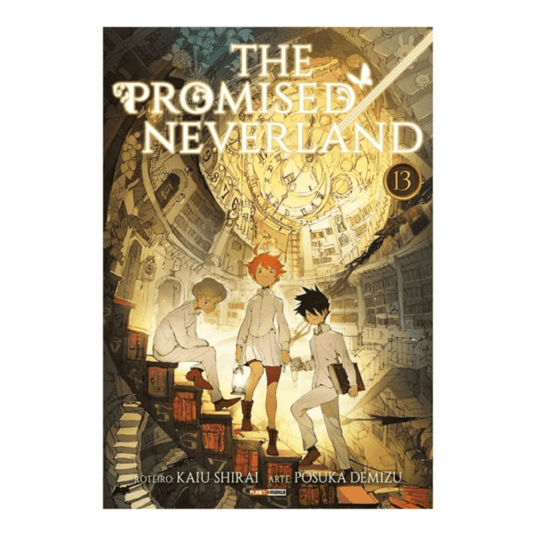 Mangá! The Promised Neverland - Image 14