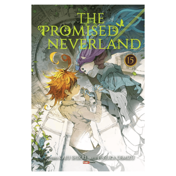 Mangá! The Promised Neverland - Image 16