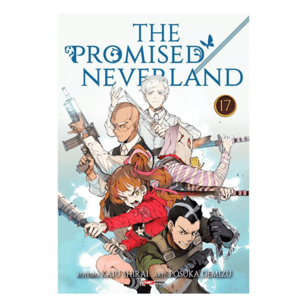 Mangá! The Promised Neverland - Image 18