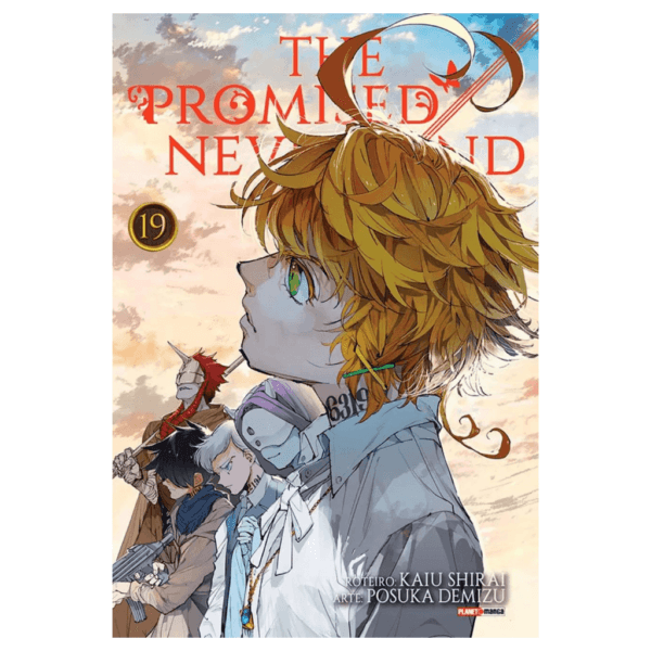 Mangá! The Promised Neverland - Image 20