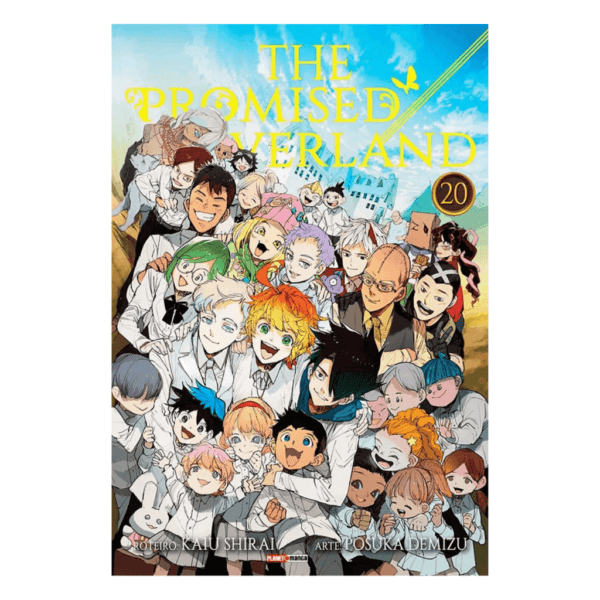 Mangá! The Promised Neverland - Image 21