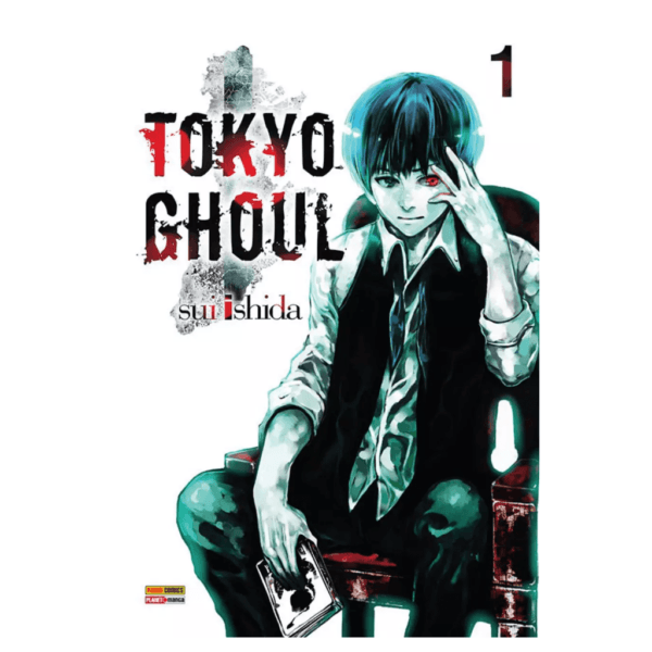 Mangá! Tokyo Ghoul - Image 2