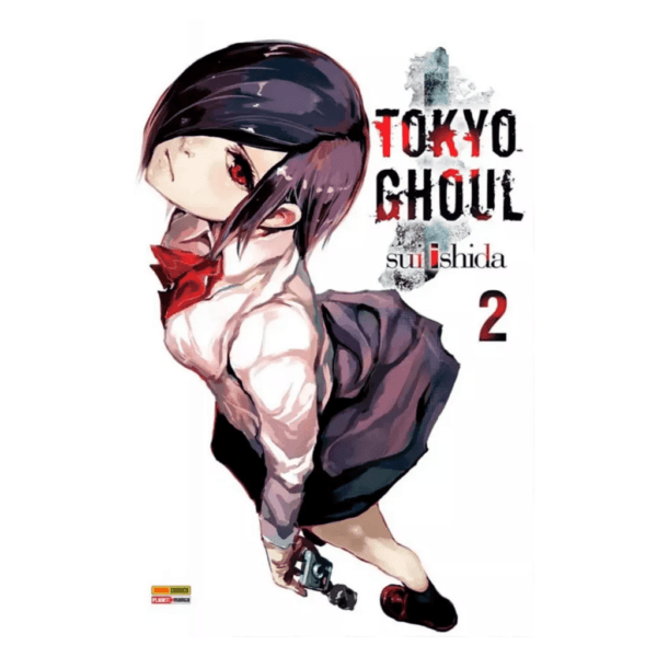 Mangá! Tokyo Ghoul - Image 3