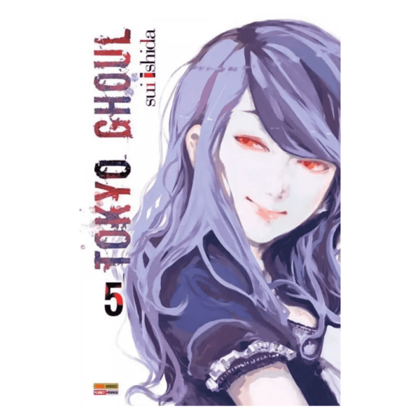 Mangá! Tokyo Ghoul - Image 6