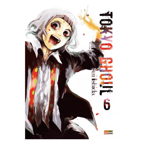 Mangá! Tokyo Ghoul - Image 7