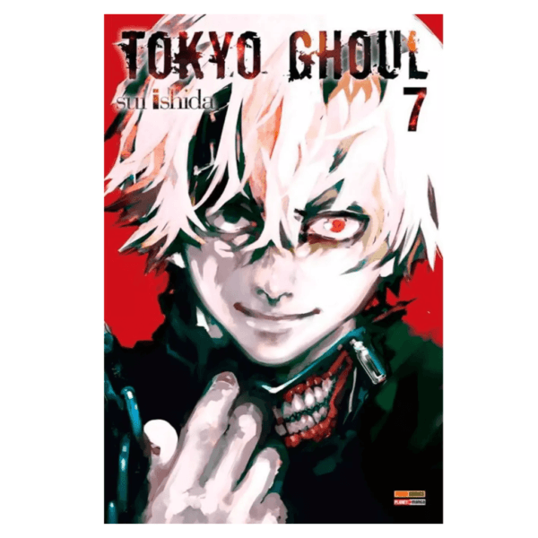 Mangá! Tokyo Ghoul - Image 8