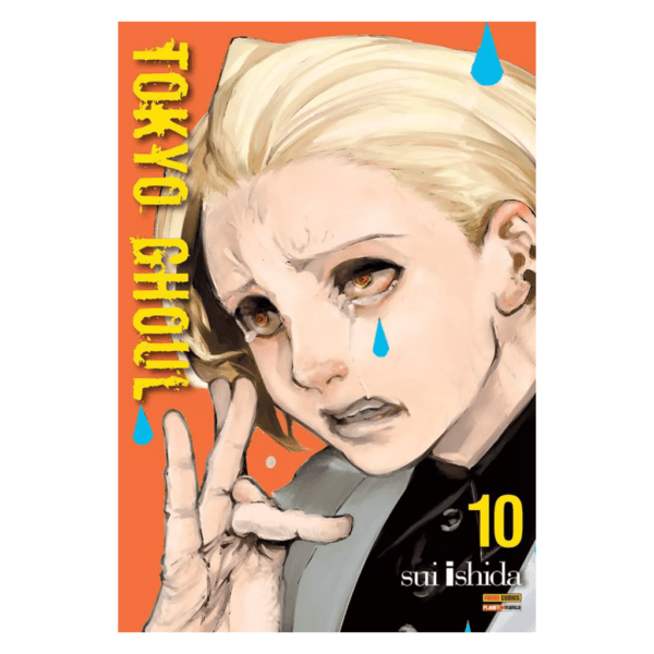 Mangá! Tokyo Ghoul - Image 11