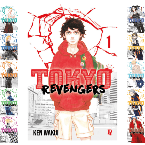 Mangá! Tokyo Revengers