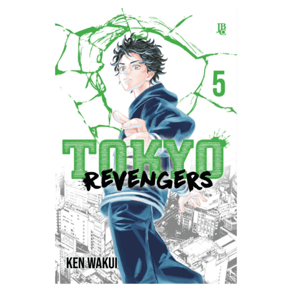 Mangá! Tokyo Revengers - Image 6