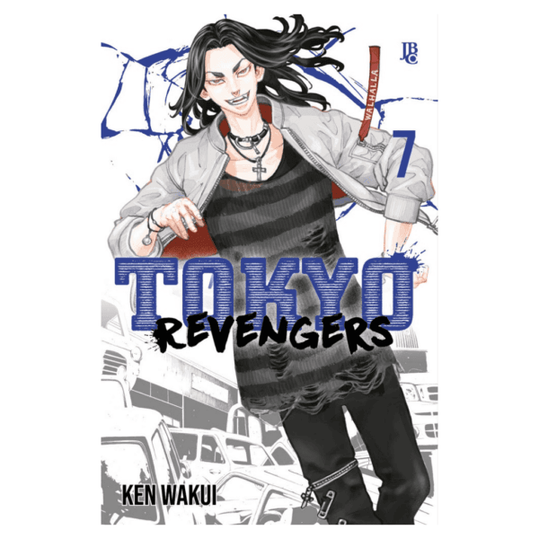 Mangá! Tokyo Revengers - Image 8