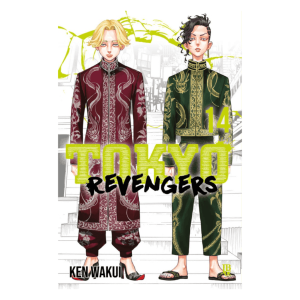 Mangá! Tokyo Revengers - Image 15