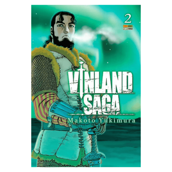 Mangá! Vinland Saga - Image 3