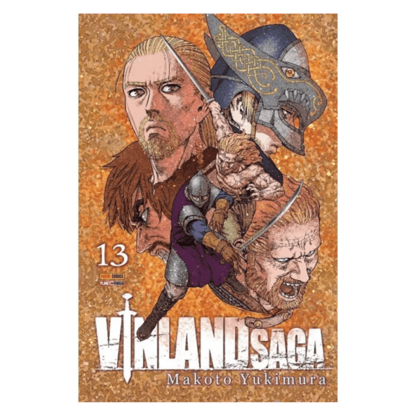 Mangá! Vinland Saga - Image 14