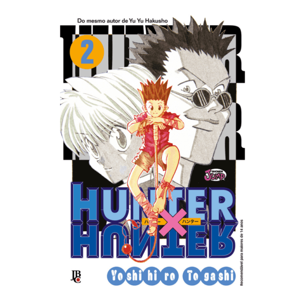 Mangá! Hunter X Hunter - Image 3