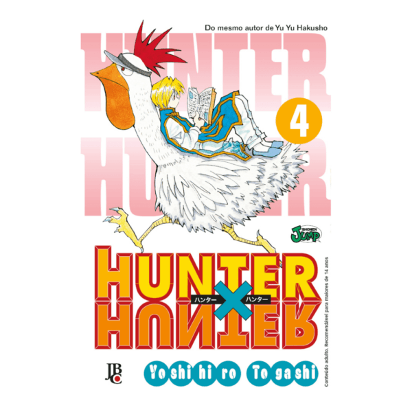 Mangá! Hunter X Hunter - Image 5