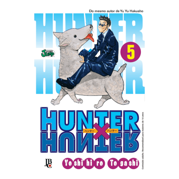 Mangá! Hunter X Hunter - Image 6