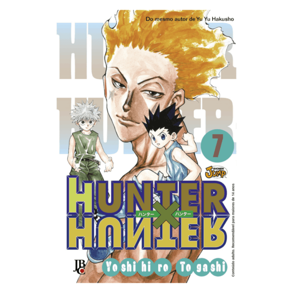 Mangá! Hunter X Hunter - Image 8