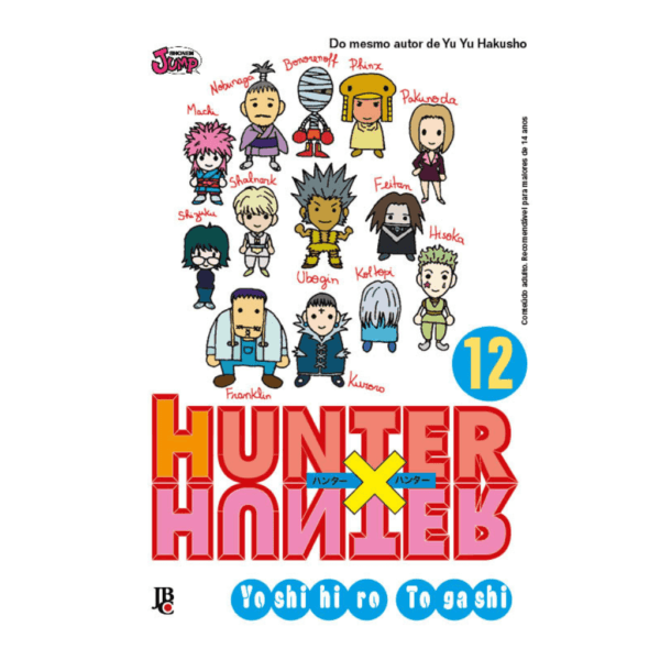 Mangá! Hunter X Hunter - Image 13