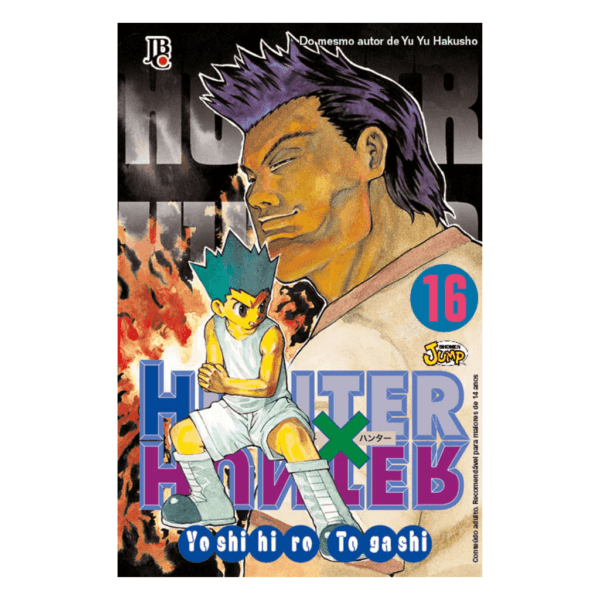 Mangá! Hunter X Hunter - Image 17