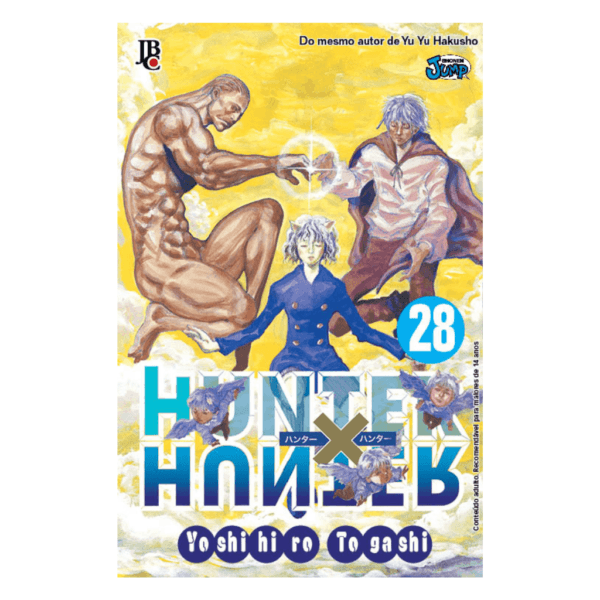 Mangá! Hunter X Hunter - Image 29