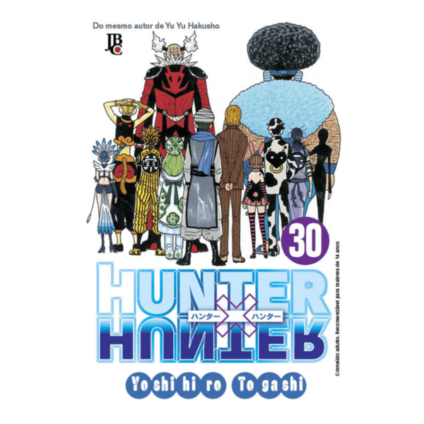 Mangá! Hunter X Hunter - Image 31