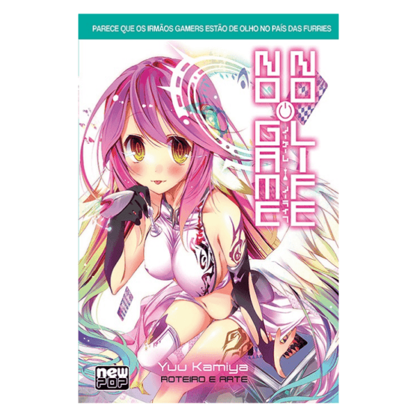 Light Novel! No Game No Life - Image 3