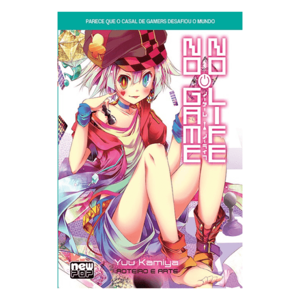 Light Novel! No Game No Life - Image 7