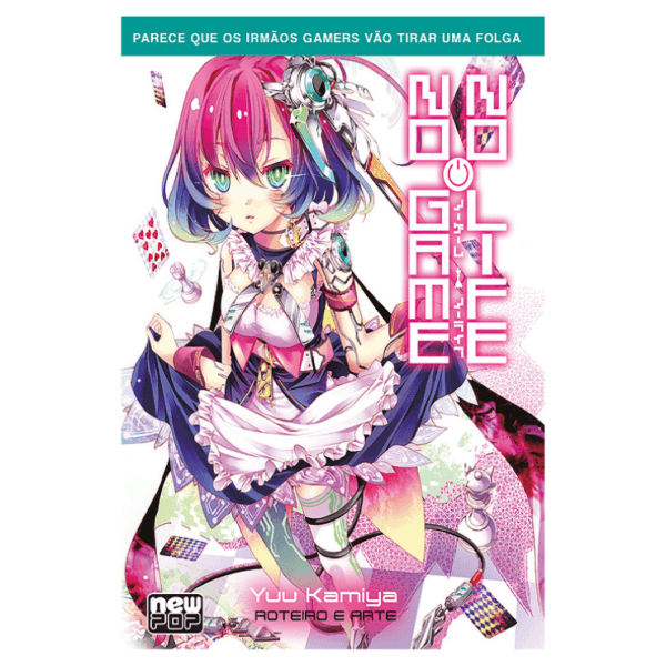 Light Novel! No Game No Life - Image 10