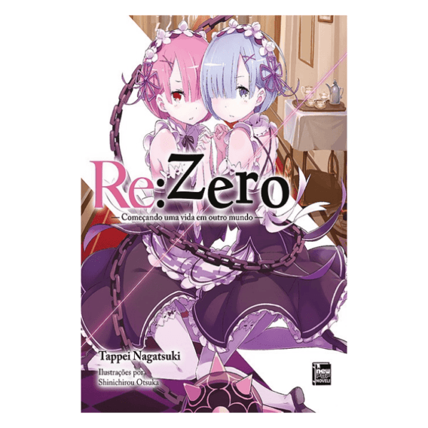 Light Novel! Re:Zero - Começando uma Vida em Outro Mundo - Image 3