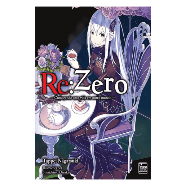 Light Novel! Re:Zero - Começando uma Vida em Outro Mundo - Image 11