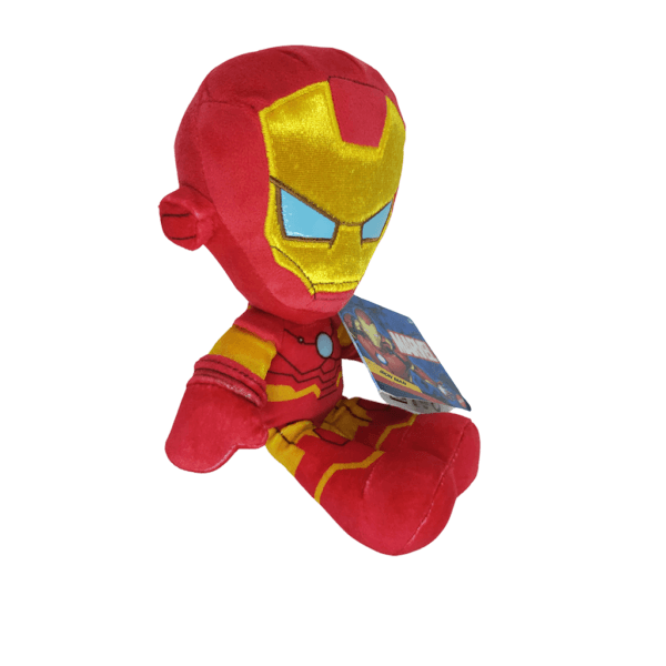 Pelúcia! Marvel - Homem de Ferro - Iron Man / 8