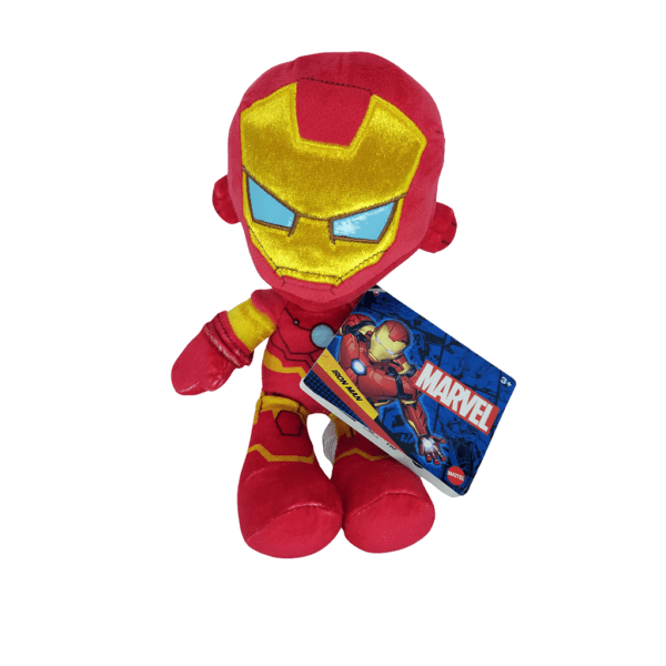 Pelúcia! Marvel - Homem de Ferro - Iron Man / 8