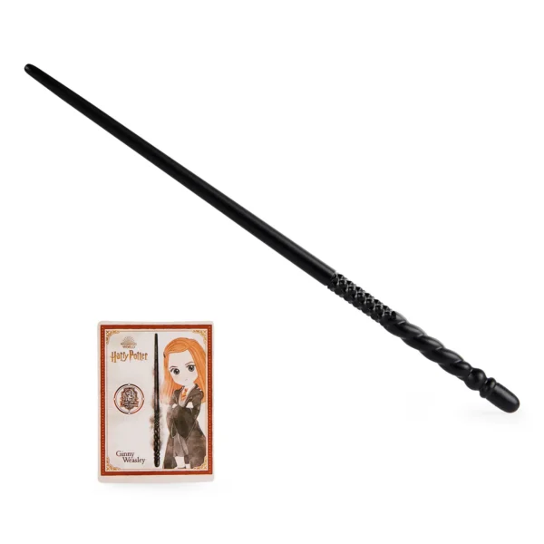 Varinha! Harry Potter - Gina (Ginny) Weasley - 30cm