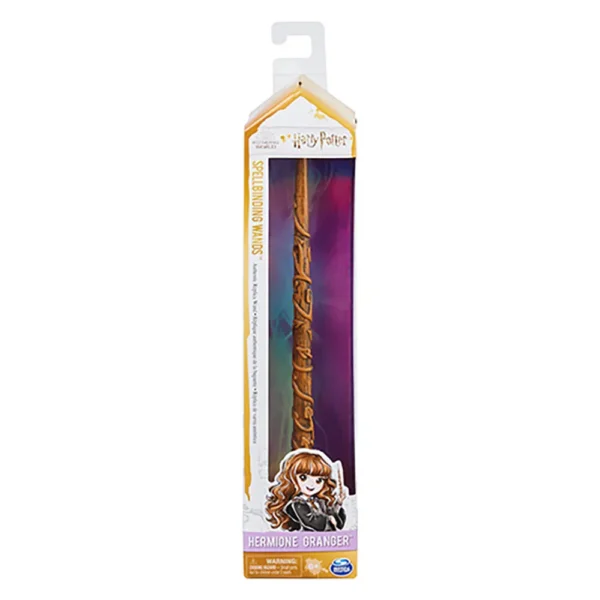 Varinha! Harry Potter - Hermione Granger - 30cm - Imagem 5
