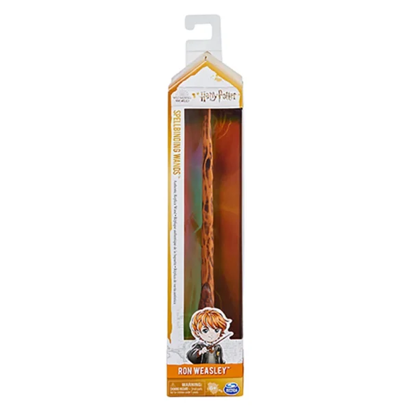 Varinha! Harry Potter - Ron (Rony) Weasley - 30cm - Imagem 5
