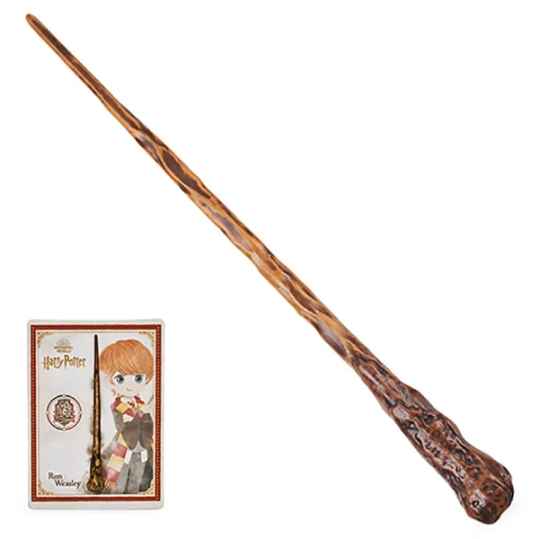 Varinha! Harry Potter - Ron (Rony) Weasley - 30cm