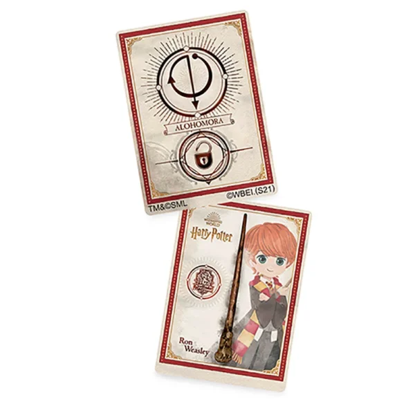 Varinha! Harry Potter - Ron (Rony) Weasley - 30cm - Imagem 3