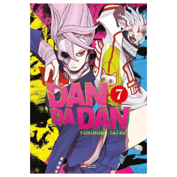 Mangá! Dan Da Dan ( Dandadan ) - Image 8