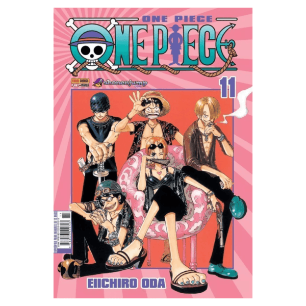 Mangá! One Piece (Vol. 1 ao 49) - Image 12