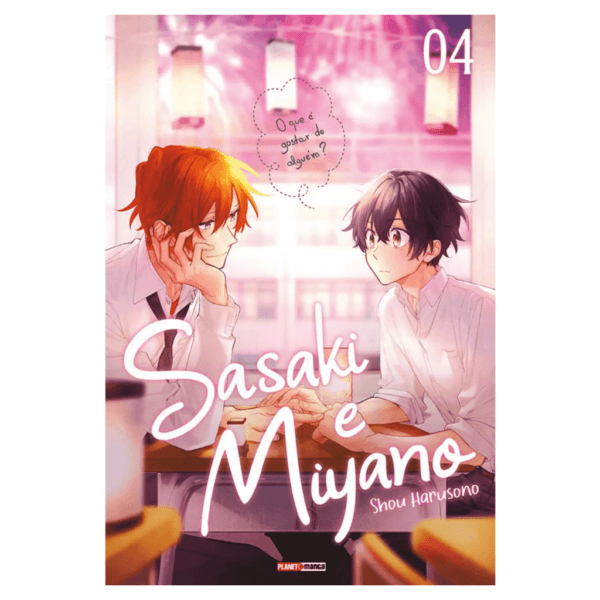 Mangá! Sasaki e Miyano - Image 5