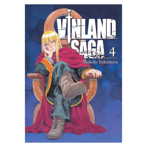 Mangá! Vinland Saga Deluxe - Image 5