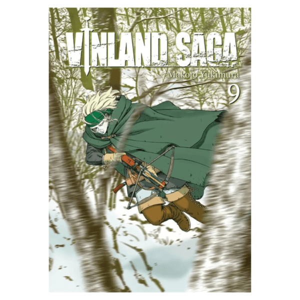 Mangá! Vinland Saga Deluxe - Image 8