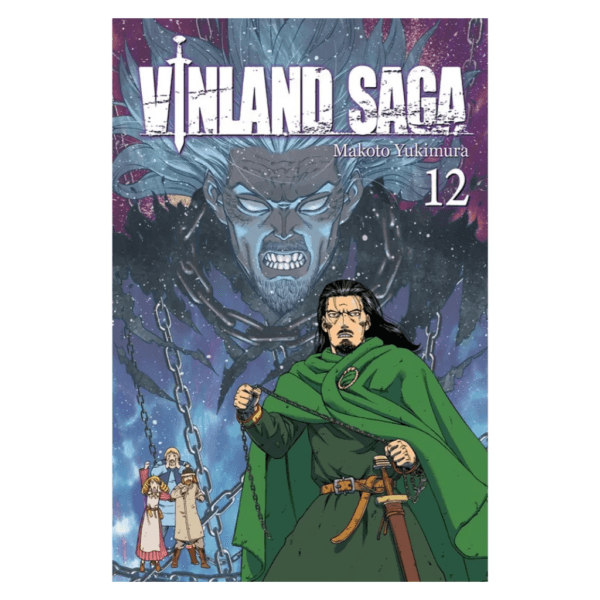 Mangá! Vinland Saga Deluxe - Image 10